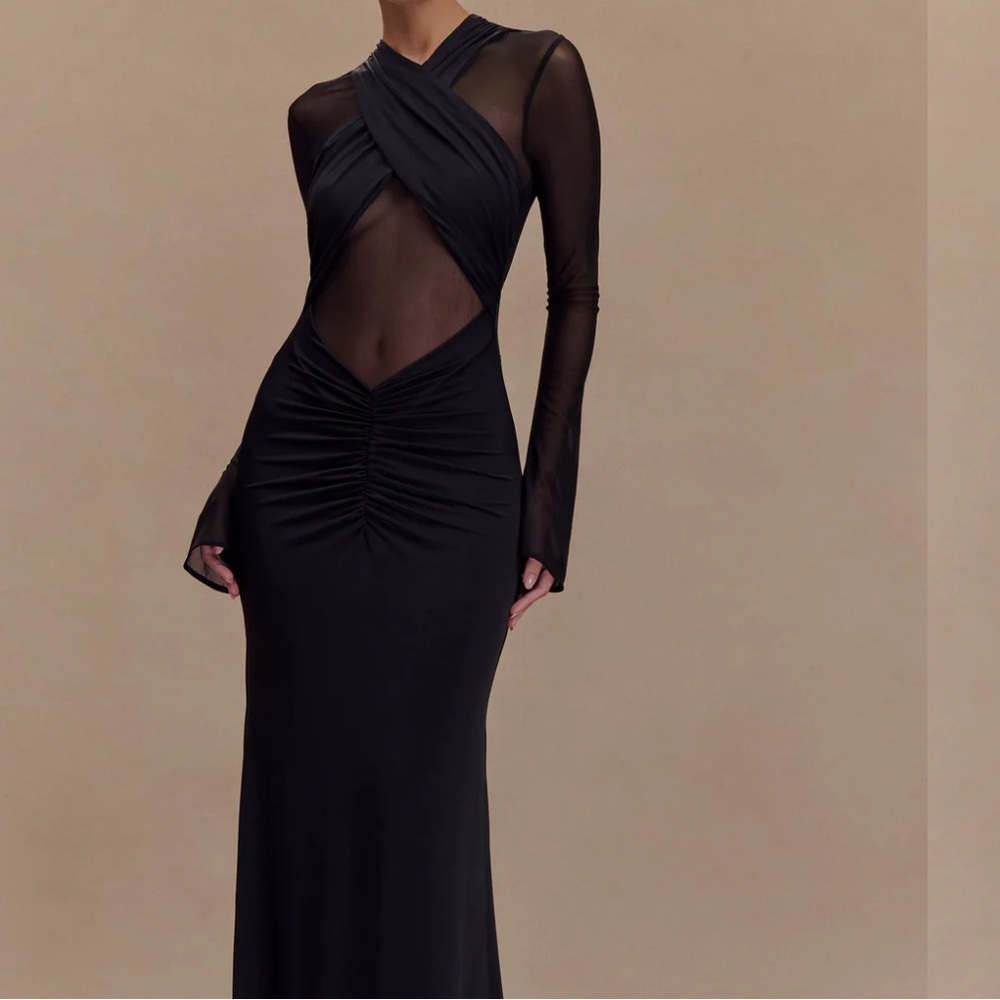 Meshki Tania dress